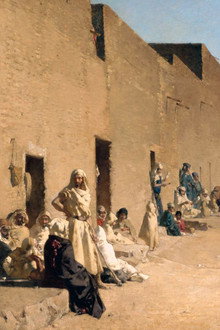 L'Algérie de Gustave Guillaumet (1840-1887)