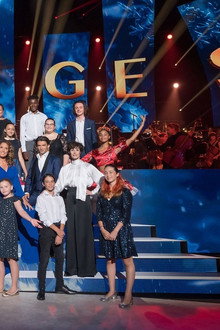 Prodiges Le show de Noël du 01-12-2020