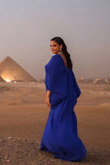 Le grand concert des pyramides avec Fatma Saïd