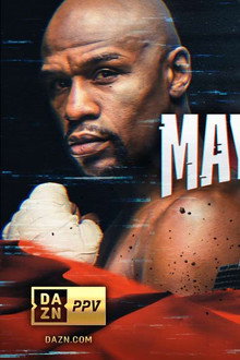 Floyd Mayweather Jr. vs Deji