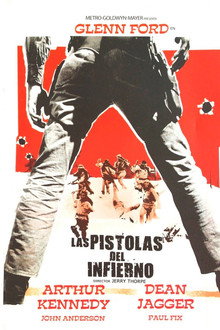 Las pistolas del infierno