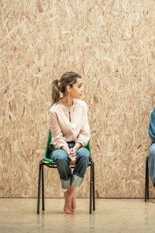 National Theatre Live: The Seagull