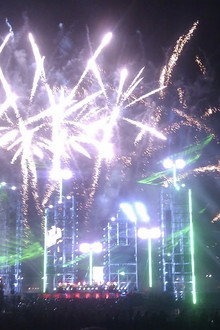 Jean-Michel Jarre - Live In Monaco