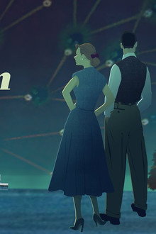 The Atom: A Love Affair