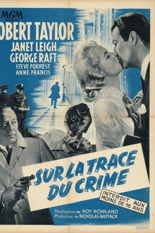 Sur la trace du crime