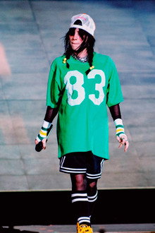 Billie Eilish: Lollapalooza Brazil