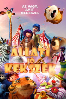 Állati jó kekszek