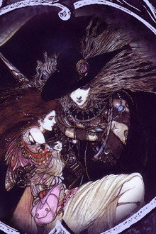 Vampire Hunter D