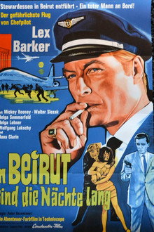 In Beirut sind die Nächte lang