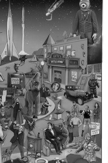 The Twilight Zone: A 60th Anniversary Celebration