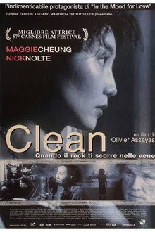 Clean - Quando il rock ti scorre nelle vene