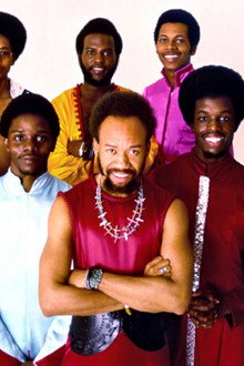 Earth, Wind & Fire - Funky Wonderland