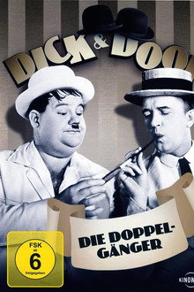 Dick und Doof - Die Doppelgänger