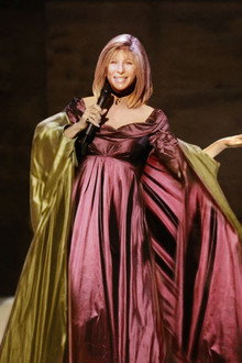 Barbra Streisand: Timeless - Live in Concert