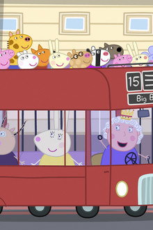 Peppa Pig: My First Cinema Experience