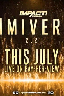 IMPACT Wrestling: Slammiversary 2021