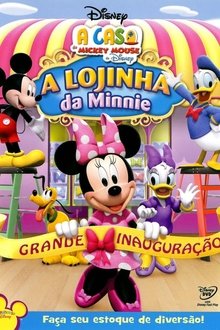 Mickey Mouse Clubhouse: Minnie's Bow-Tique