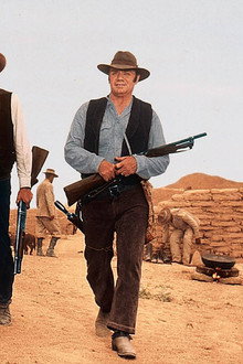 A Simple Adventure Story: Sam Peckinpah, Mexico and The Wild Bunch