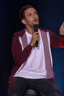Malik Bentalha se la raconte