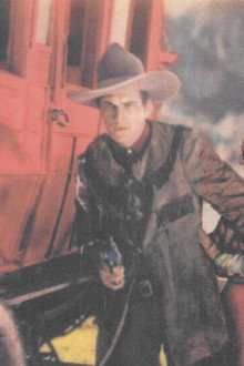 When a Man Rides Alone
