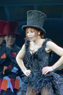 Mylène Farmer : Avant que l'ombre… à Bercy