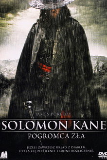 Solomon Kane: Pogromca zła