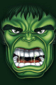 The Incredible Hulk