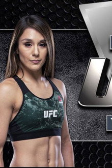 UFC Fight Night 212: Grasso vs. Araújo