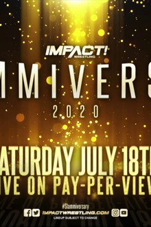 IMPACT Wrestling: Slammiversary 2020
