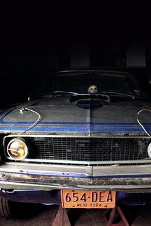 Demon on Wheels