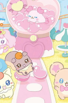 ぷちきゅあ~Precure Fairies~