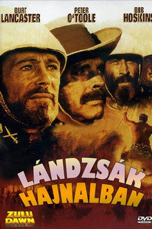 Zulu Dawn - Lándzsák hajnalban