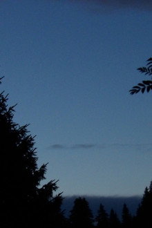 The Blue Hour