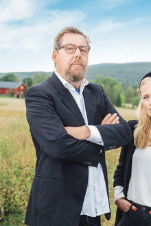 Otto har fått nok
