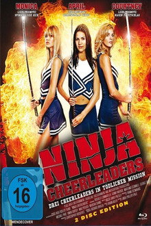 Ninja Cheerleaders