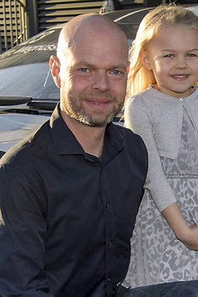 Familien Magnussen