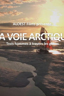 La Voie arctique - Trois hommes à travers les glaces