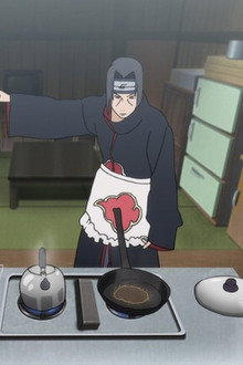 Naruto Shippuden: La Batalla del Huevo Frito - OVA