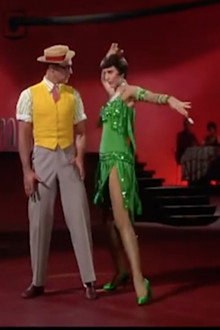 Gotta Film Dance! The Evolution of the Movie Musical
