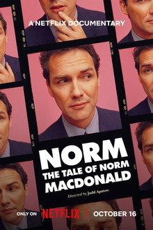Norm: The Tale of Norm Macdonald