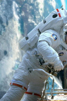 Secrets of the Space Station