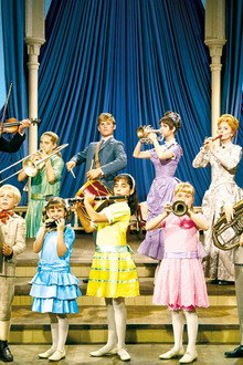 The One and Only, Genuine, Original Family Band
