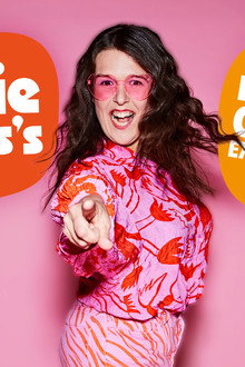 Rosie Jones's Disability Comedy Extravaganza