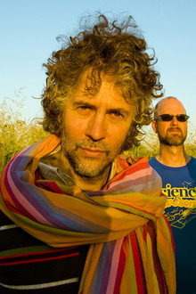 The Flaming Lips: U.F.O's At The Zoo