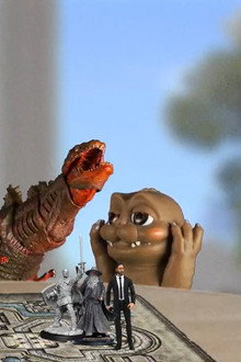 Godzilla vs. Dungeons & Dragons