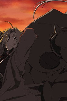 Fullmetal Alchemist: Brotherhood