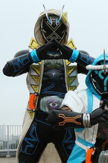 仮面ライダーゴースト: 一休入魂! めざめよ、オレのとんち力!!