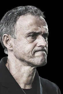 Luis Enrique presenta: No tenéis ni **** idea