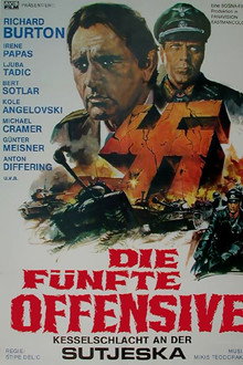 Die fünfte Offensive