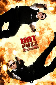 Hot Fuzz - Zwei abgewichste Profis
